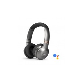 JBL Audífonos con Micrófono Everest 310, Bluetooth, Inalámbrico, Gris