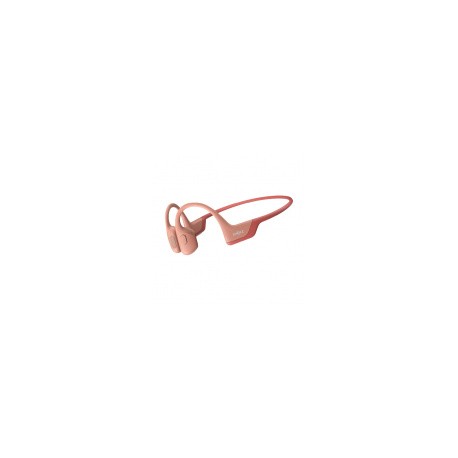 Aftershokz Audífonos Intrauriculares Deportivos con Micrófono OpenRun Pro, Inalámbrico, Bluetooth, RosaMEDI SOL