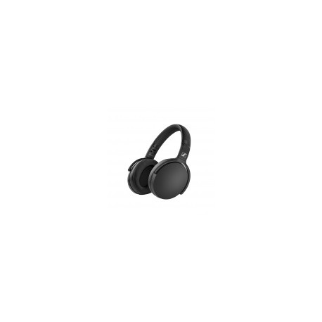 Sennheiser Audífonos con Micrófono HD 350BT, Bluetooth, Inalámbrico, NegroMEDI SOL