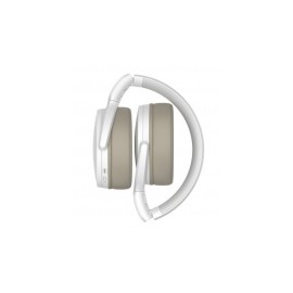 Sennheiser Audífonos con Micrófono HD 350BT, Bluetooth, Inalámbrico, Blanco