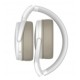 Sennheiser Audífonos con Micrófono HD 350BT, Bluetooth, Inalámbrico, BlancoMEDI SOL