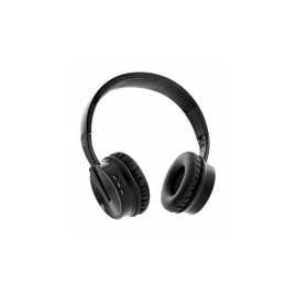 Klip Xtreme Audífonos con Micrófono Umbra, Bluetooth, Inalámbrico, USB, Negro