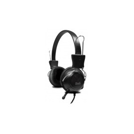 Klip Xtreme Audífonos con Micrófono KSH-320, Alámbrico, Negro