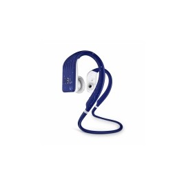 JBL Audífonos Intrauriculares Deportivos con Micrófono Endurance JUMP, Inalámbrico, Bluetooth, Azul