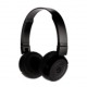 Getttech Audífonos con Micrófono Synergy, Alámbrico, 1.2 Metros, 3.5mm, NegroMEDI SOL