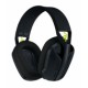 Logitech Audífonos Gamer G435 para PC/PS4/PS5, Inalámbrico, USB-A, NegroMEDI SOL