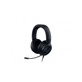 Razer Audífonos Gamer KRAKEN X LITE 7.1, Alámbrico, 3.5mm, Negro