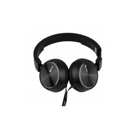 Stylos Audífonos con Micrófono STSHEA3B, Alámbrico, 1.5 Metros, 3.5mm, Negro