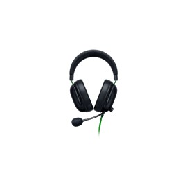 Razer Audífonos Gamer BlackShark V2, Alámbrico, 1.8 Metros, 3.5mm, Negro