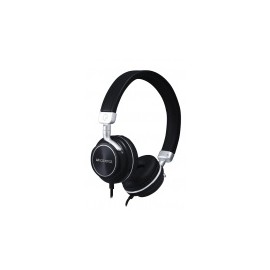 LFAcoustics Audífonos con Micrófono Feel, Alámbrico, 1.1 Metros, 3.5mm, Negro