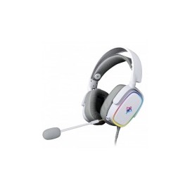 Yeyian Audífonos Gamer Proud Series 3500 para Xbox One/PS4, Alámbrico, 1.8 Metros, 3.5 mm, Blanco