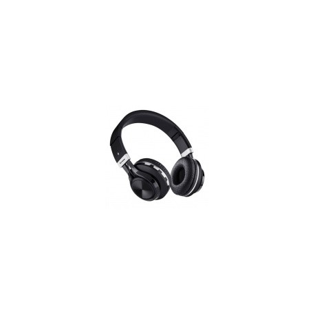 Steren Audífonos con Micrófono Xtreme, Bluetooth, Inalámbrico, NegroMEDI SOL