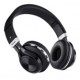 Steren Audífonos con Micrófono Xtreme, Bluetooth, Inalámbrico, NegroMEDI SOL