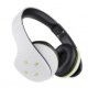 Steren Audífonos con Micrófono Ultra Confort, Bluetooth, Inalámbrico, Negro/BlancoMEDI SOL