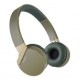 Steren Audífonos con Micrófono AUD-799, Bluetooth, Inalámbrico, Verde/NegroMEDI SOL