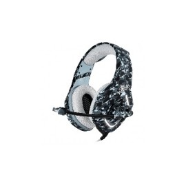 Yeyian Audífonos Gamer Force S3000, Alámbrico, 2.2 Metros, 3.5mm, Gris