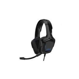 Ocelot Gaming Audífonos Gamer OGEH02, Alámbrico, 2.2 Metros, 3.5mm, Negro