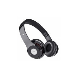 Steren Audífonos con Micrófono AUD-781, Bluetooth, Inalámbrico, Negro