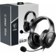MSI Audífonos Gamer Immerse GH20 para Xbox/PS5/PC, Alámbrico, 1.5 Metros, 3.5mm, NegroMEDI SOL