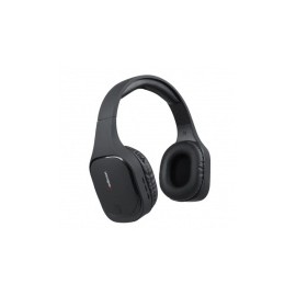 Redlemon Audífonos con Micrófono 79397-BL, Bluetooth, Inalámbrico, Negro