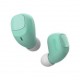 Trust Audífonos Intrauriculares con Micrófono Nika Compact, Inalámbrico, Bluetooth, TurquesaMEDI SOL