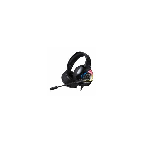 Ocelot Gaming Audífonos Gamer OGMH01 Alámbrico, 2.2 Metros, 3.5mm/USB, NegroMEDI SOL