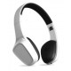 Energy Sistem Audífonos con Micrófono Headphones 1, Bluetooh, Inalámbrico, BlancoMEDI SOL