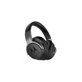 Motorola Audífonos con Micrófono Escape 500, Bluetooth, Inalámbrico, Negro/Plata