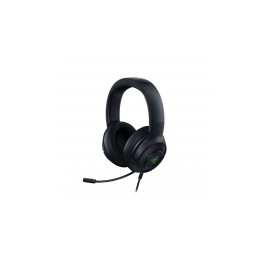 Razer Audífonos Gamer Kraken X 7.1, Alámbrico, 2 Metros, USB, Negro