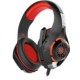 Necnon Audífonos Gamer NBHG-VIPER, Alámbrico, 2.1 Metros, 3.5mm, Negro/RojoMEDI SOL