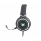 Naceb Audífonos Gamer NA-0311, Alámbrico, 2 Metros, 3.5mm, NegroMEDI SOL