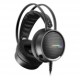 Vorago Audífonos Gamer HS-502, Alámbrico, 3.5mm, NegroMEDI SOL