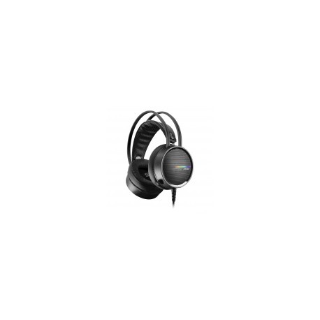 Vorago Audífonos Gamer HS-502, Alámbrico, 3.5mm, NegroMEDI SOL