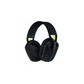 Logitech Audífonos Gamer G435 para PC/PS4/PS5, Inalámbrico, USB-A, Negro