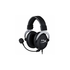 HyperX Audífonos Gamer CloudX, Alámbrico, 1.3 Metros, 3.5mm, Negro
