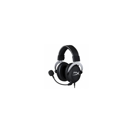 HyperX Audífonos Gamer CloudX, Alámbrico, 1.3 Metros, 3.5mm, NegroMEDI SOL