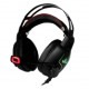 Yeyian Audífonos Gamer Vicious Serie 3000, Alámbrico, 2 Metros, USB/3.5mm, NegroMEDI SOL