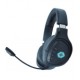 Vortred Audífonos Gamer V-930150, Alámbrico/Inalámbrico, 1.2 Metros, 3.5mm, Negro/AzulMEDI SOL