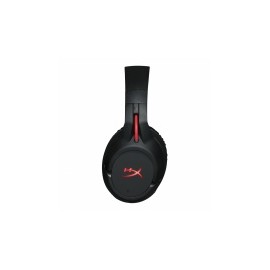 HyperX Audífonos Gamer Cloud Flight para PC/PS4/PS4 Pro, Inalámbrico, USB, 3.5mm, Negro