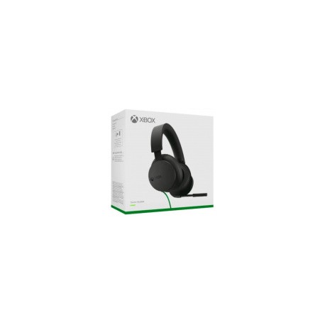 Microsoft Audífonos Gamer Englewood para Xbox Series X/S, Alámbrico, 3.5mm, NegroMEDI SOL