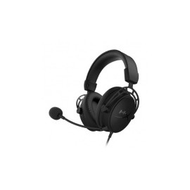HyperX Audífonos Gamer Cloud Alpha S 7.1, Alámbrico, 1 Metro, 3.5mm, Negro