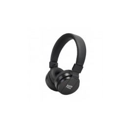 Klip Xtreme Audífonos con Micrófono Fury, Bluetooth, Inalámbrico, Negro