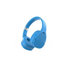 OEM Audífonos Z7, Bluetooth, Alámbrico/Inalámbrico, 1.2 Metros, 3.5mm, Azul