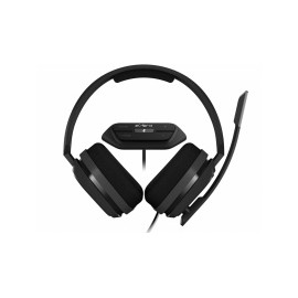 Astro Gaming Audífonos Gamer A10, Alámbrico, 1 Metro, 3.5mm, Negro/Verde + MixAmp M60 para Xbox