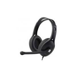 BRobotix Audífonos Gamer 651305, Alámbrico, 1.6 Metros, 3.5mm, Negro