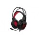 Gamdias Audífonos Gamer Eros M2 para PS4, Alámbrico, 2 Metros, USB, NegroMEDI SOL