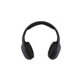 Perfect Choice Audífonos On Ear, Bluetooth, Inalámbrico, Gris