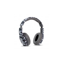 Billboard Audífonos Survivor, Bluetooth, Inalámbrico, Gris