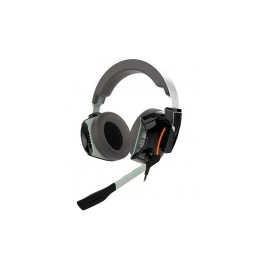 Gamdias Audífonos Gamer HEPHAESTUS P1 RGB 7.1, Alámbrico, 1.8 Metros, USB, Negro