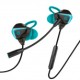 Vortred Audífonos Gamer Wilko, Alámbrico, 1.2 Metros, 3.5mm, Negro/AzulMEDI SOL